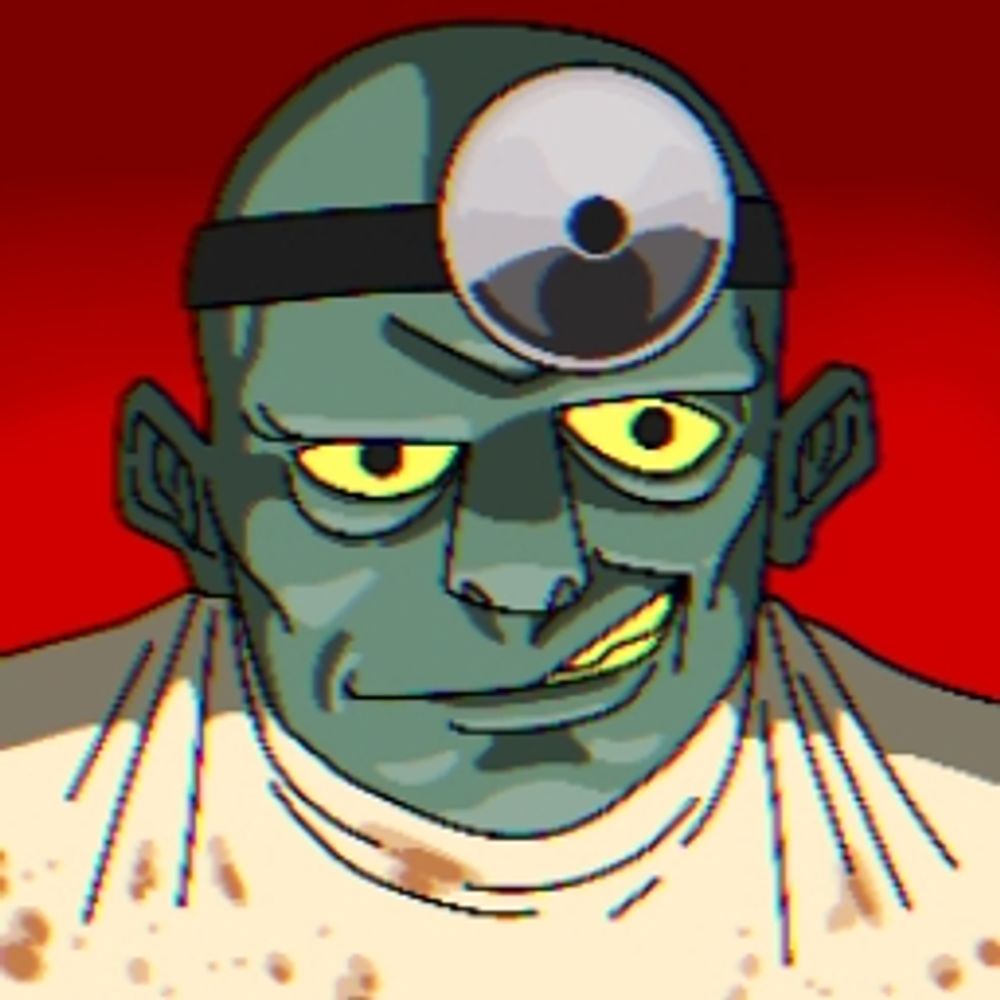 Mr Fake Doctor, PhD