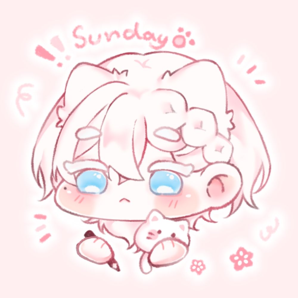 Sunday♡meow