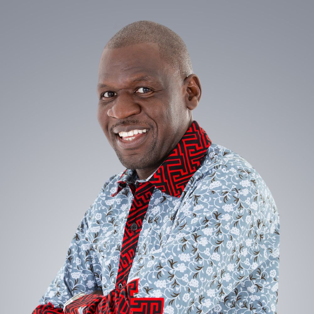 Shadreck Chirikure
