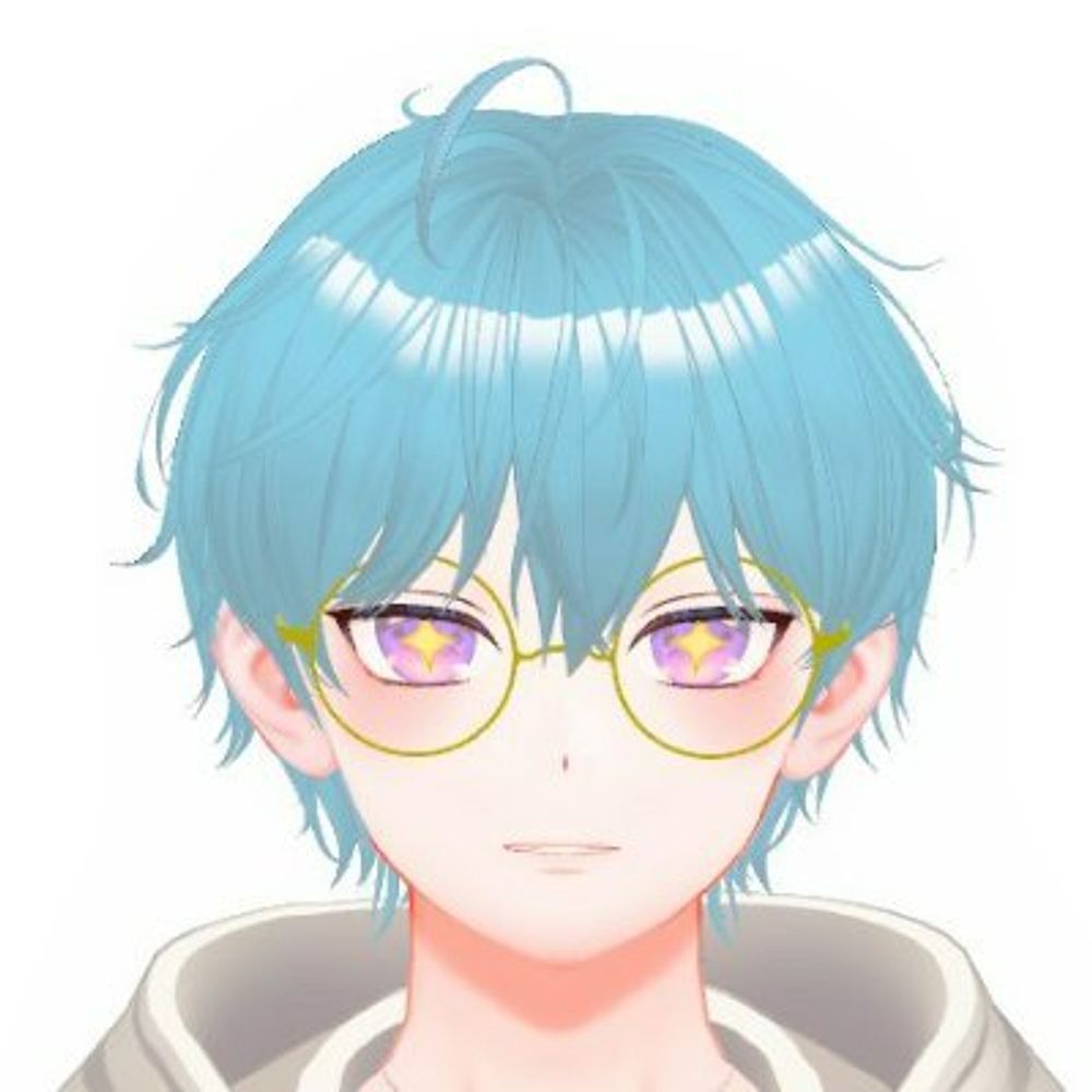 Vtuber 몽해늘『Virtus』 / 🌞