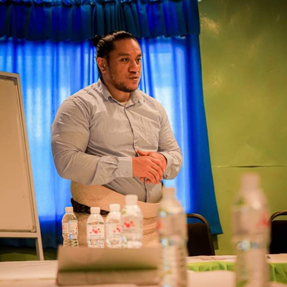 Dr Faka’iloatonga Taumoefolau