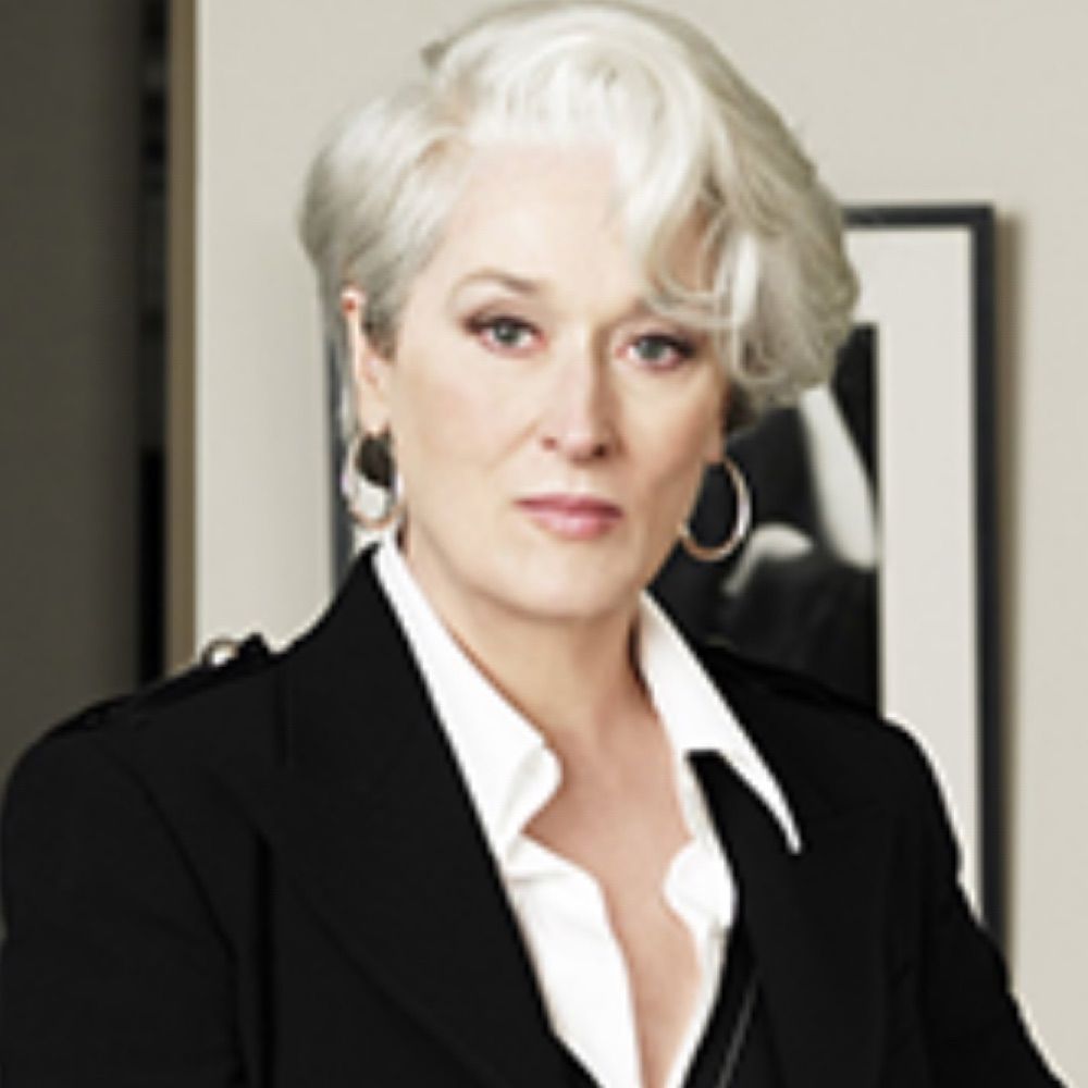 Miranda Priestly 