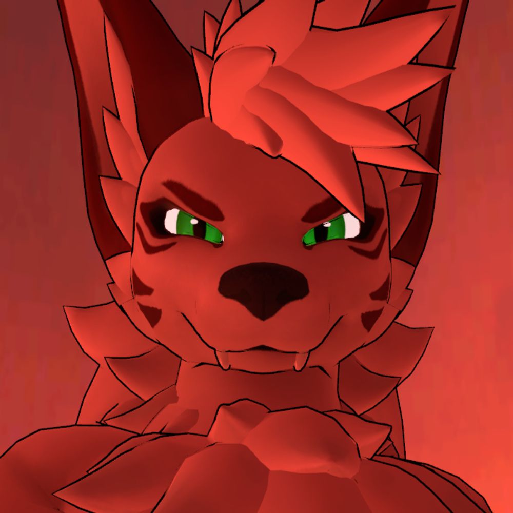 Mr. Charmeleon and Yho