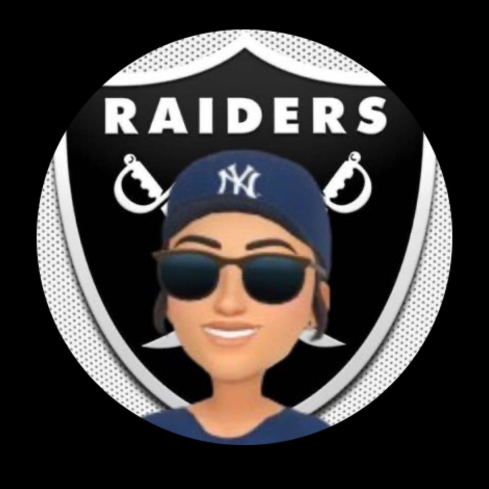 🏴‍☠️RAIDERS CHICA💕