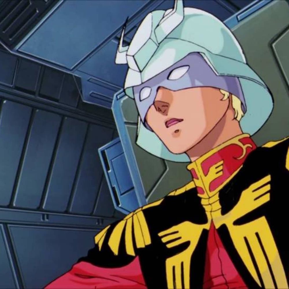 Daily Char Aznable.