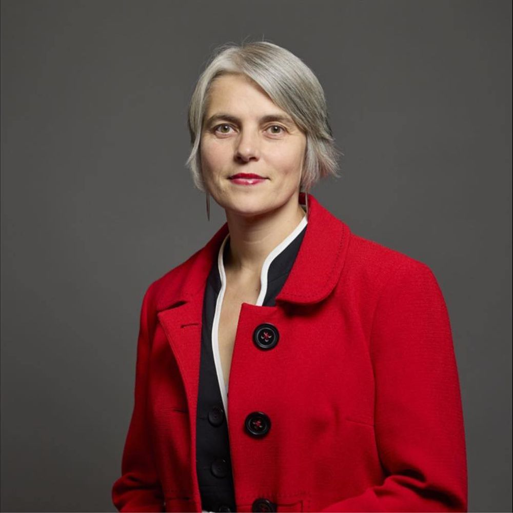 Anna Dixon MP for Shipley