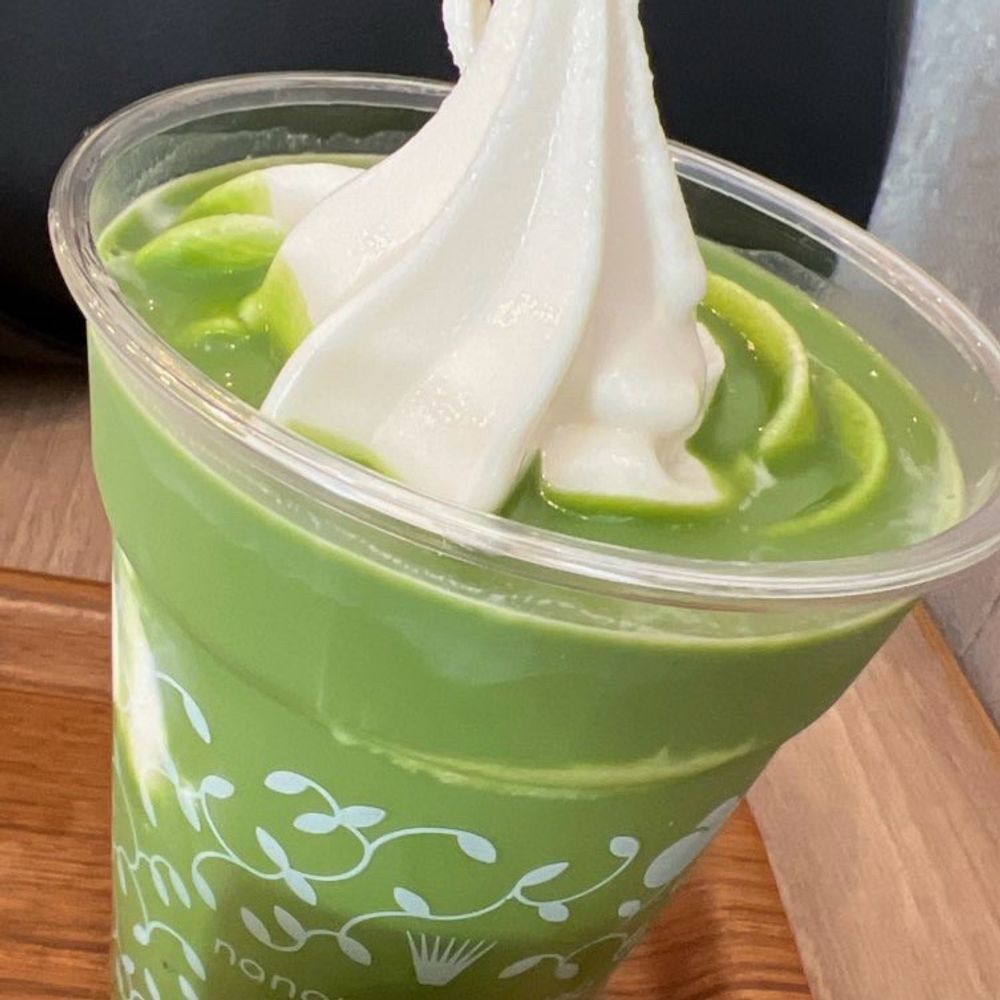 抹茶は血液🍵