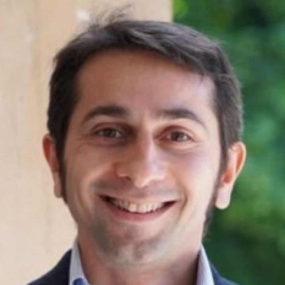 Mehran Moazen