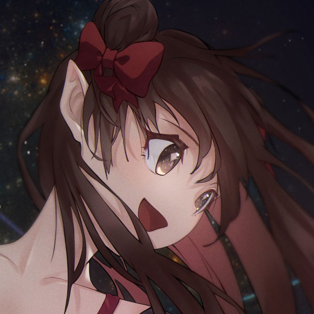 Nisa | Space Owl 🌟