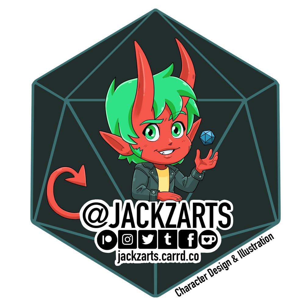 Jackz Commissions