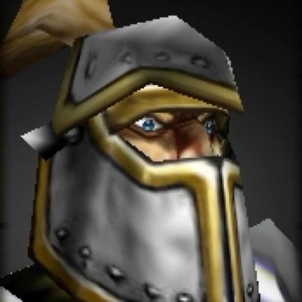 Warcraft 3 Footman
