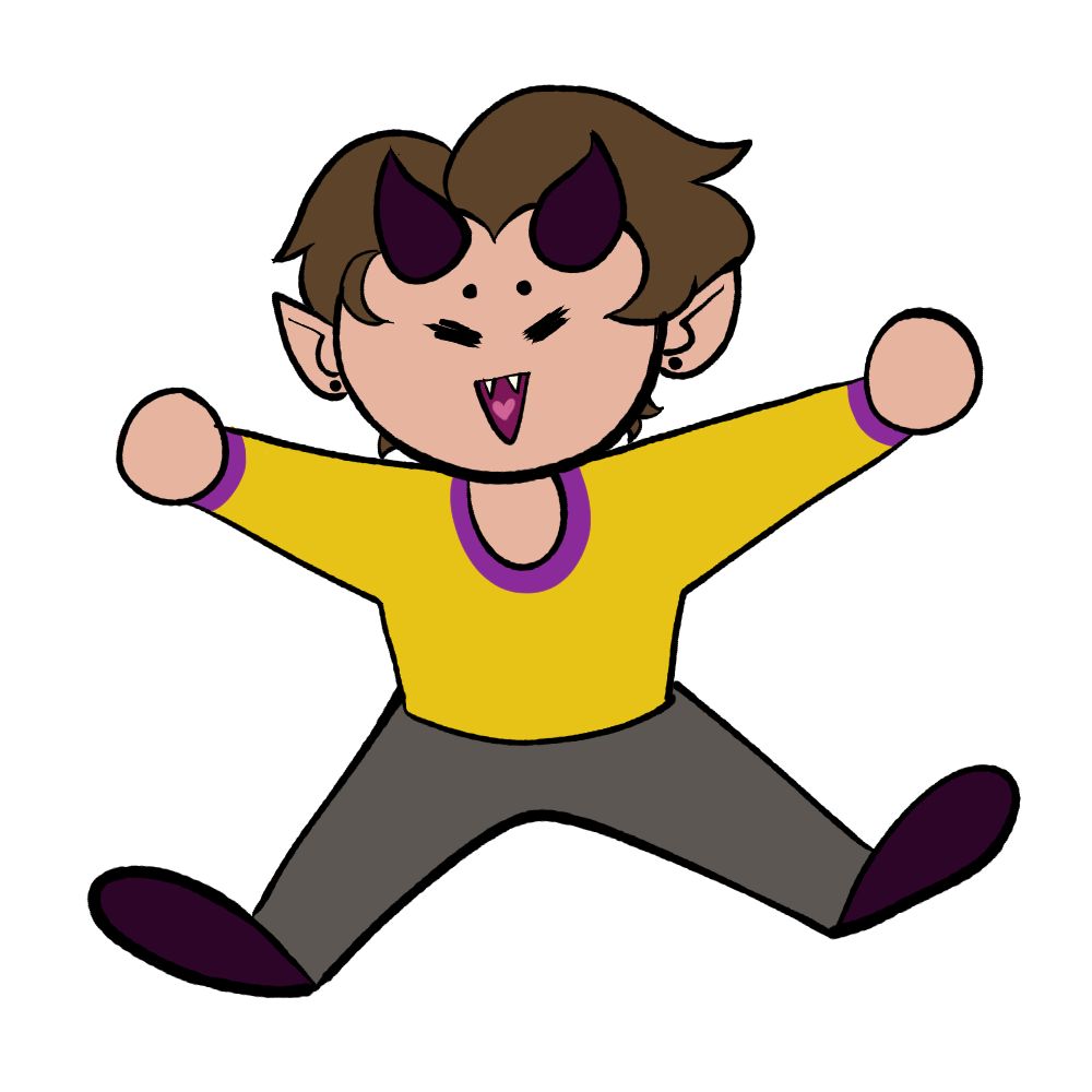 kris (and daemon)