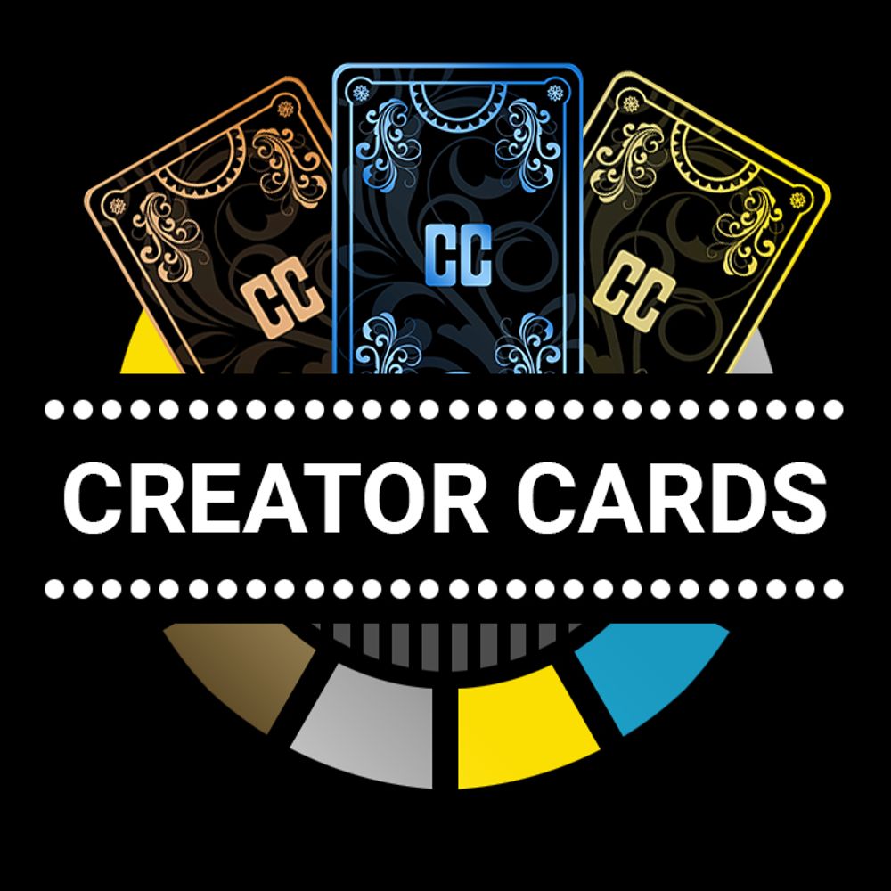 Creator Cards