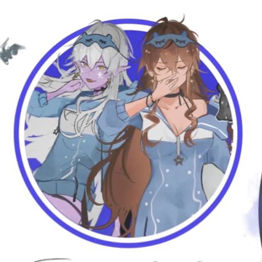 Izzy| Dream Eater Vtuber ✨💤