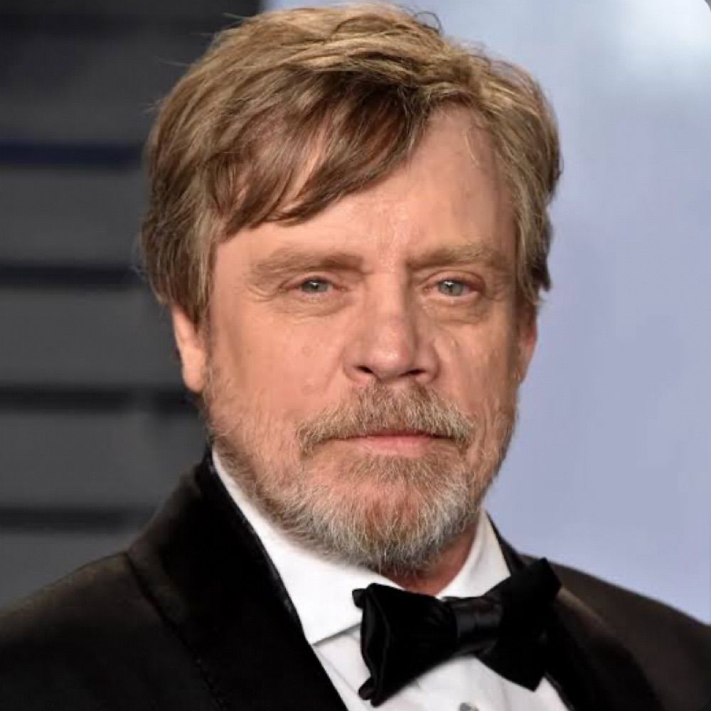 Official Mark hamill_fanpage