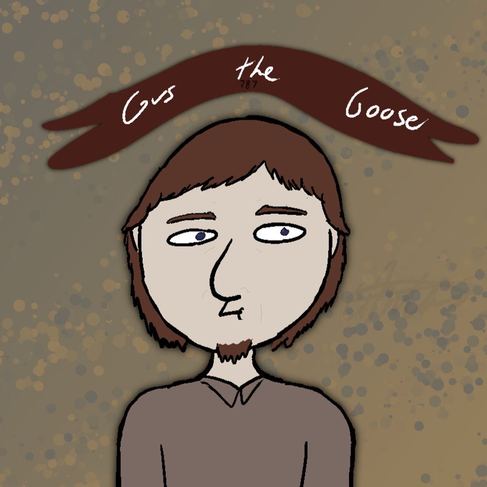 Gus the Goose