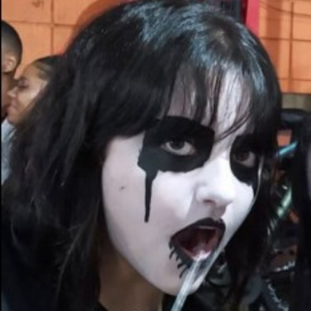 Gothfallangel