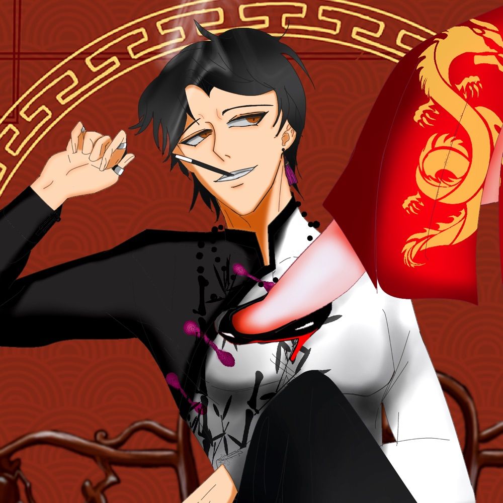 ก็แค่นักวาดท่านหนึ่ง