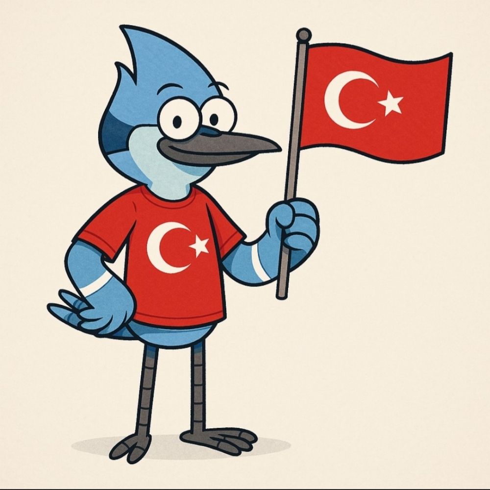 MORDECAI 1