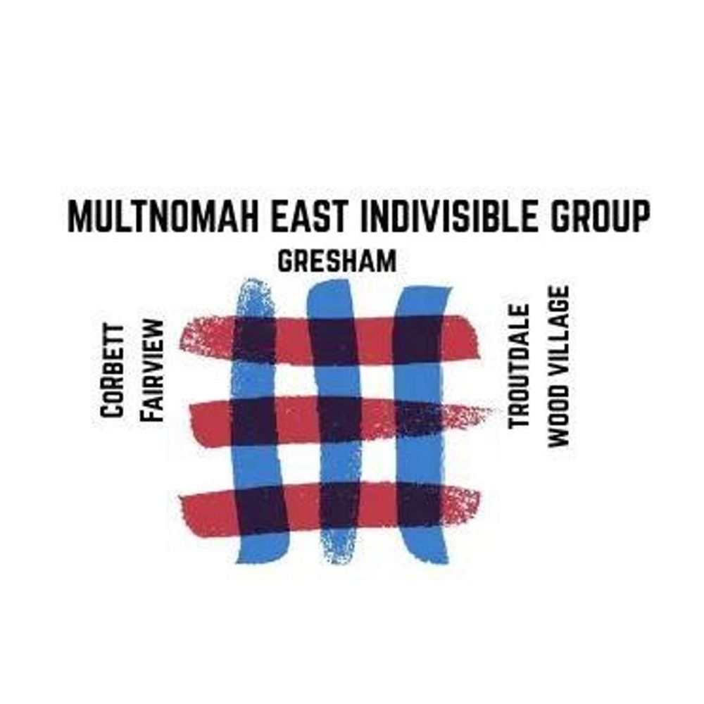 Multnomah East Indivisible