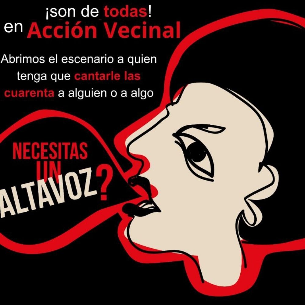 Acción Vecinal Teatro del Barrio