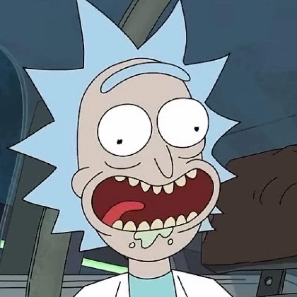 Rick the Brick
