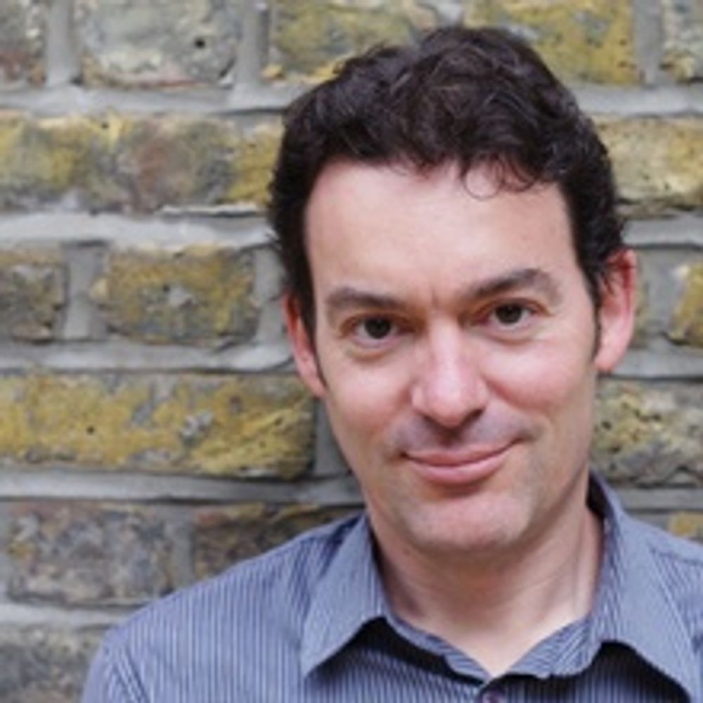 Rupert Fausset