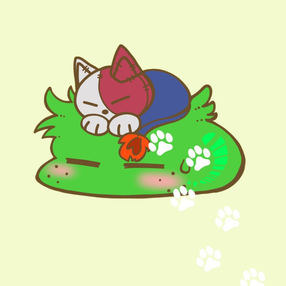 パンケー鬼ちゃん🥞