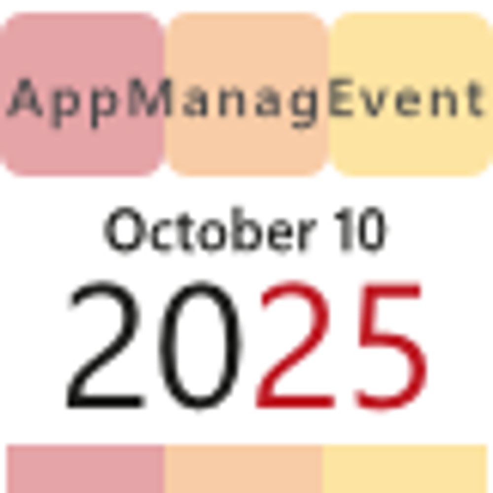 AppManagEvent