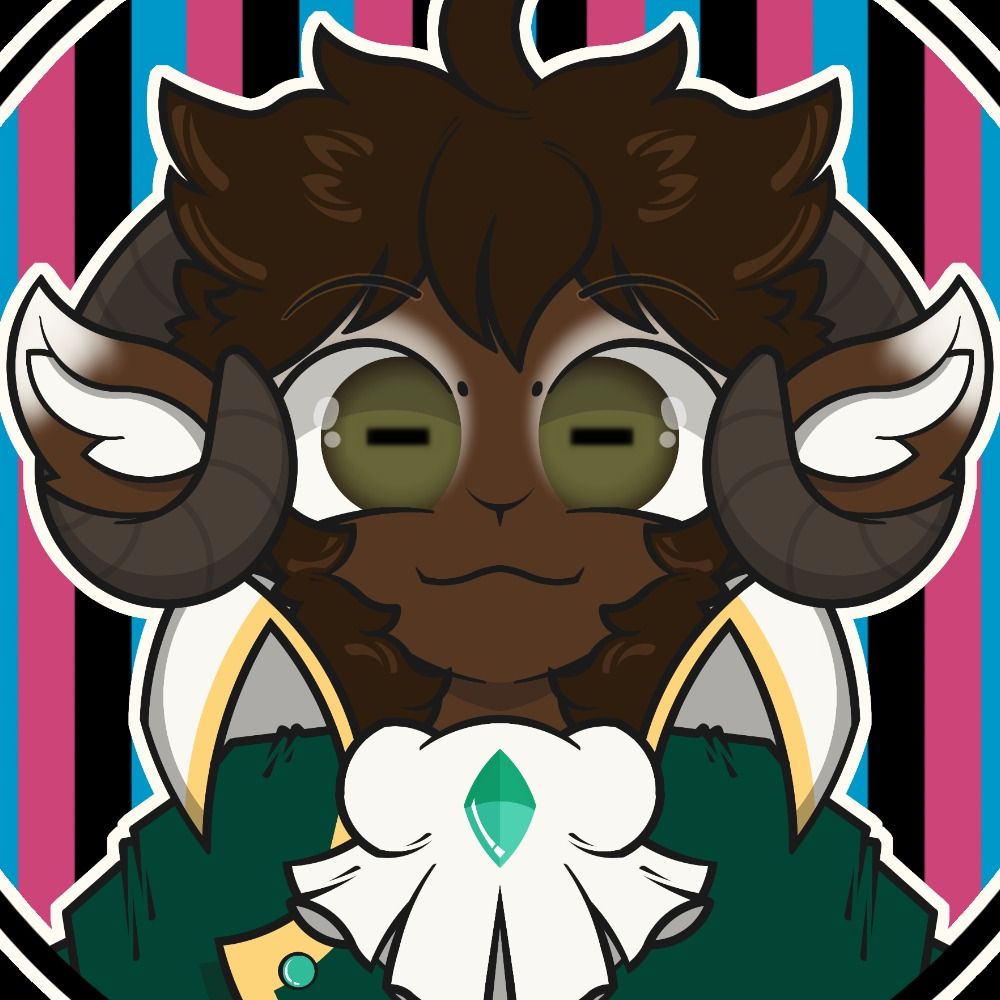 Randi The Rammie EN-Vtuber