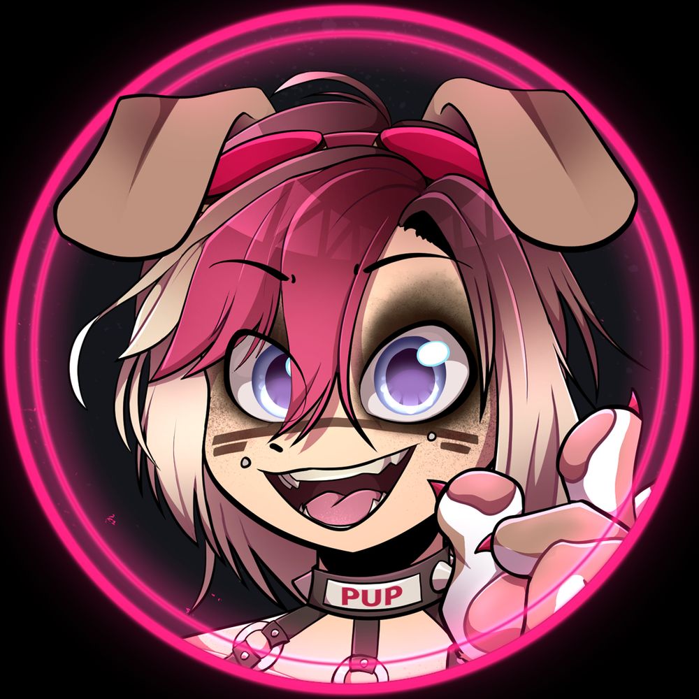 mistypup 🗑️🐶 Doggo of Disorder
