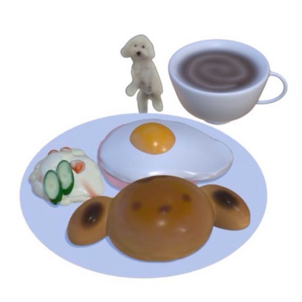おばあちゃんのぽたぽたやき