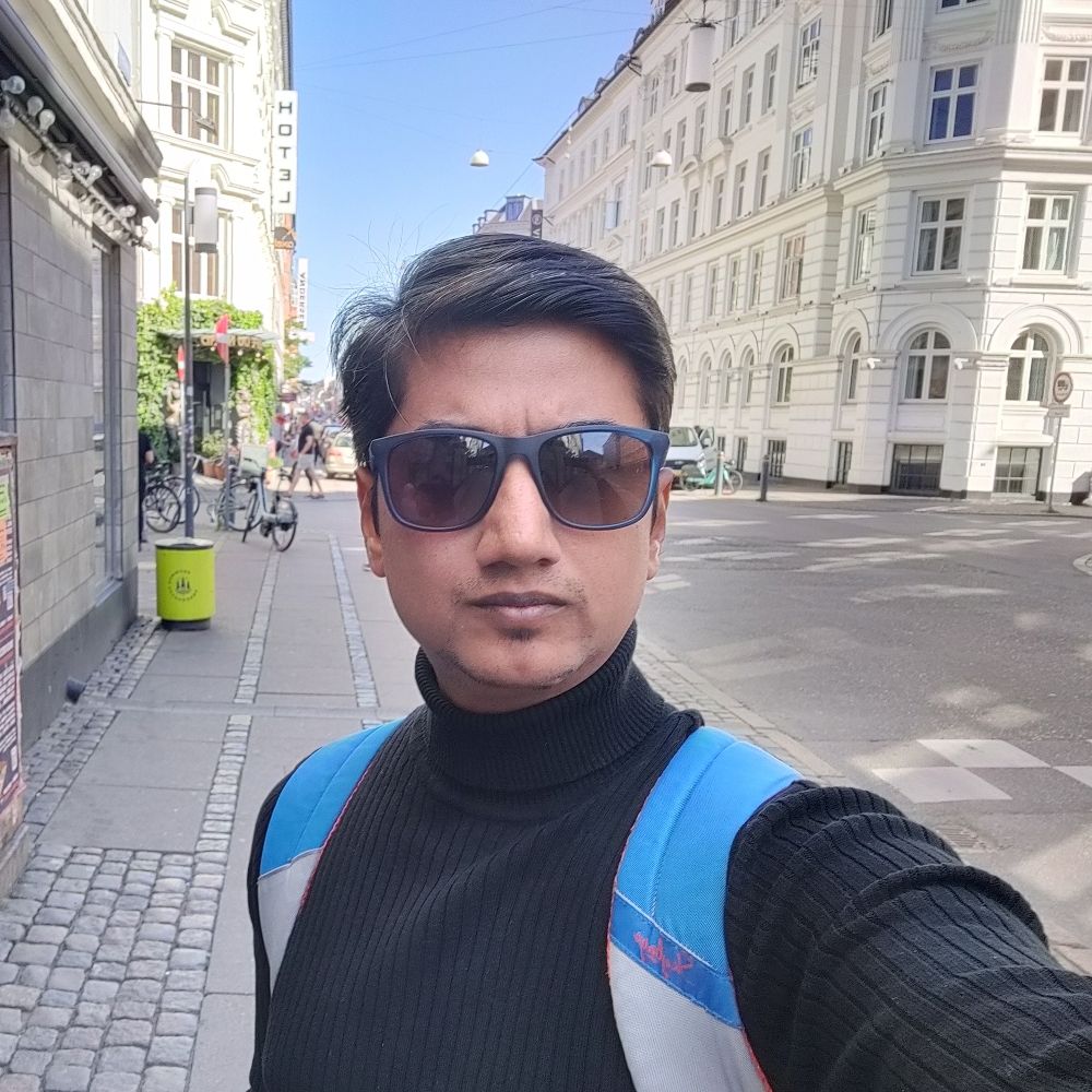Sambit Dash