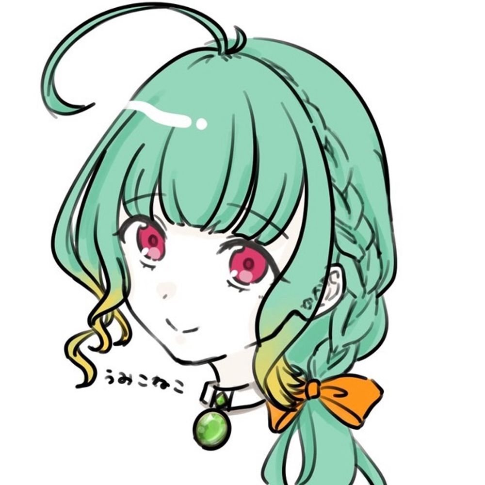 うみこねこ
