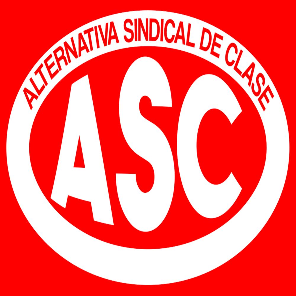 Sección Sindical de ASC em Atech AS