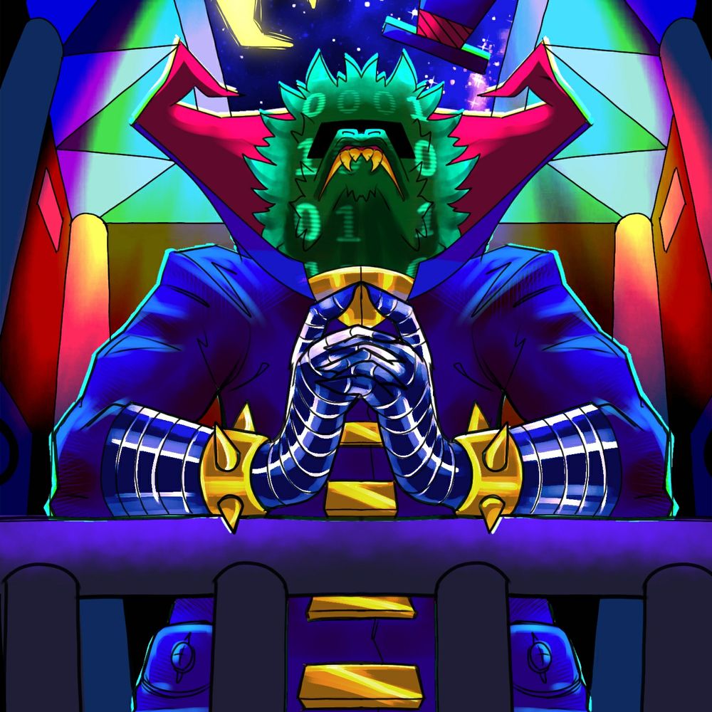 Horus Claw