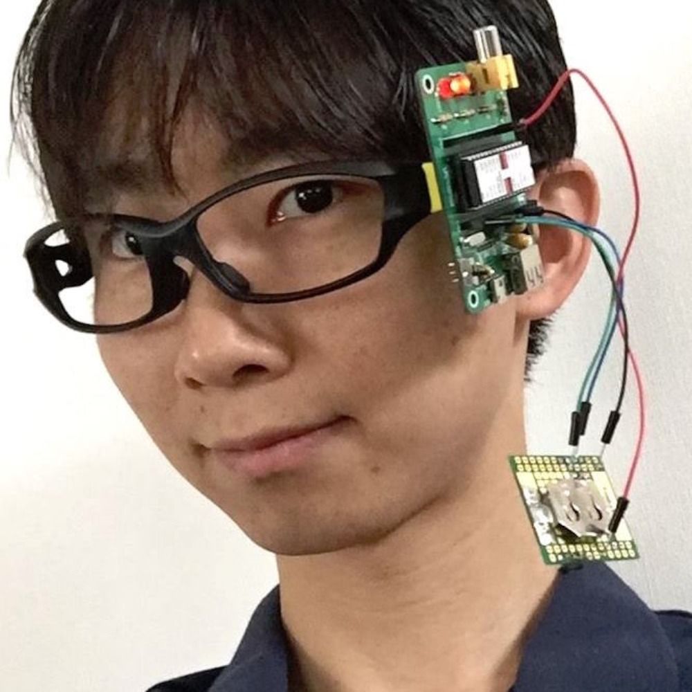福野泰介