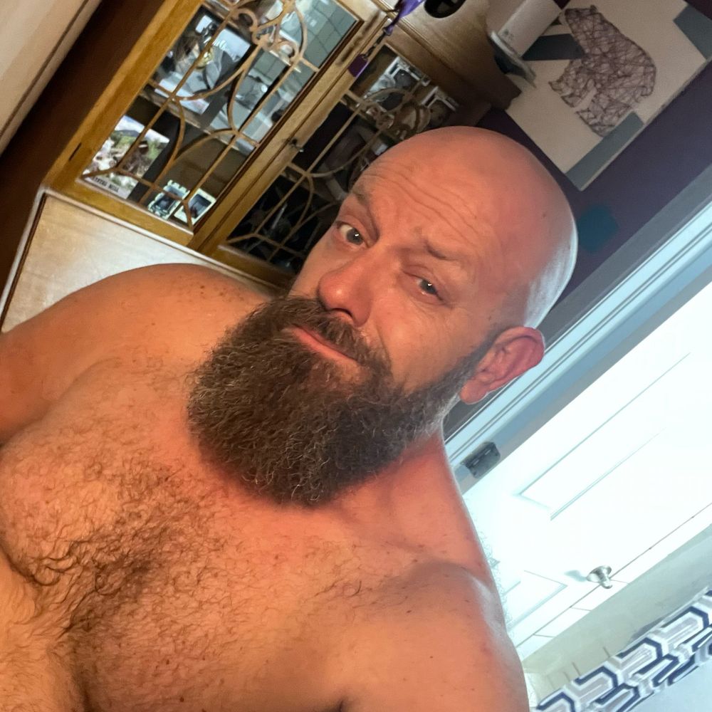 Baker he/him
