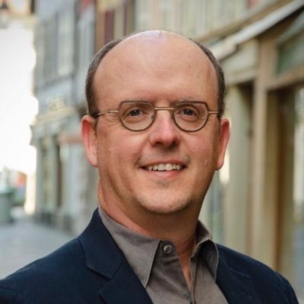 Patrick Meier, PhD