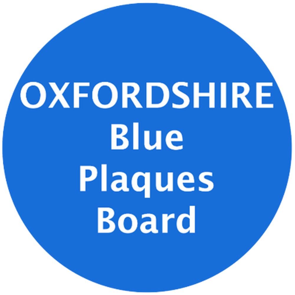Oxfordshire Blue Plaques Scheme