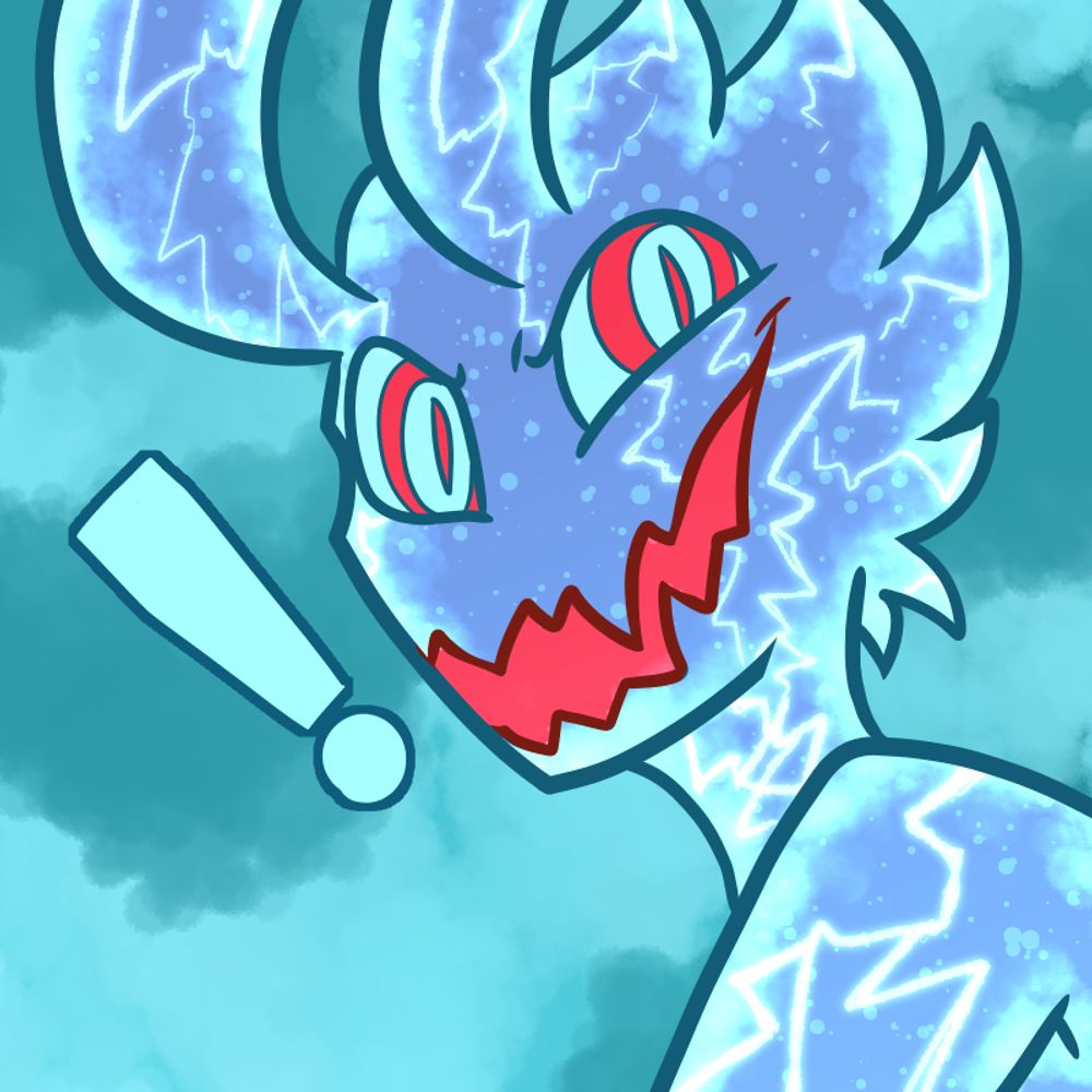 Trouble the Weird