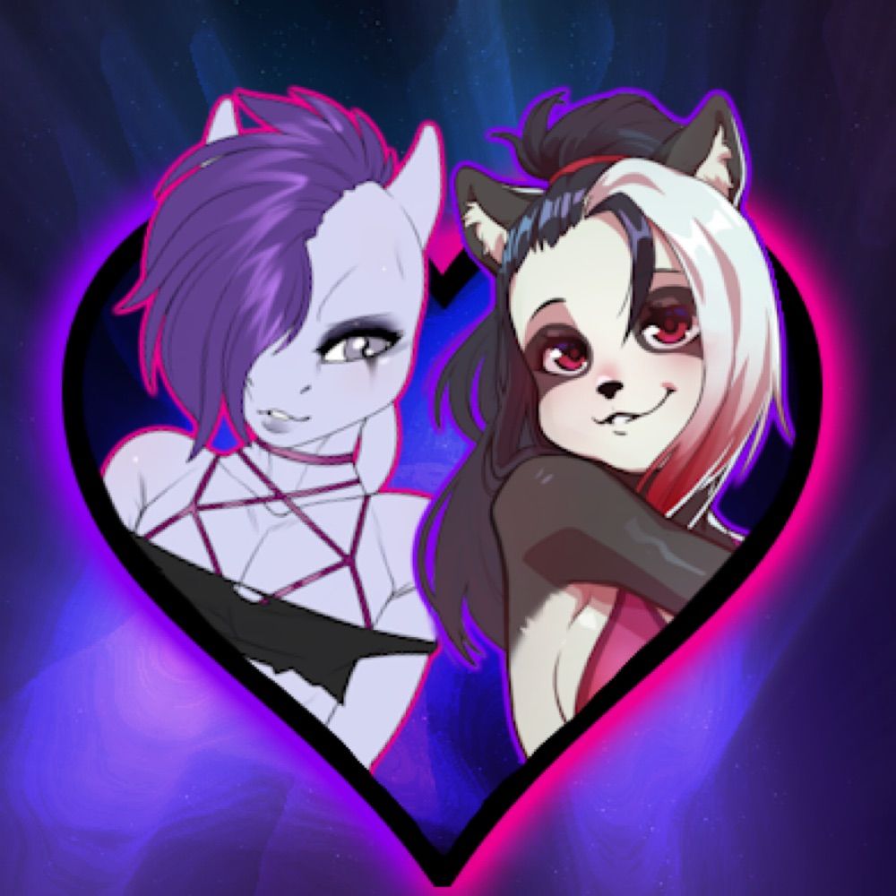 ♡༺ 𝐍𝐚𝐨 & 𝐍𝐲𝐱 ༻♡ (DMs Open)