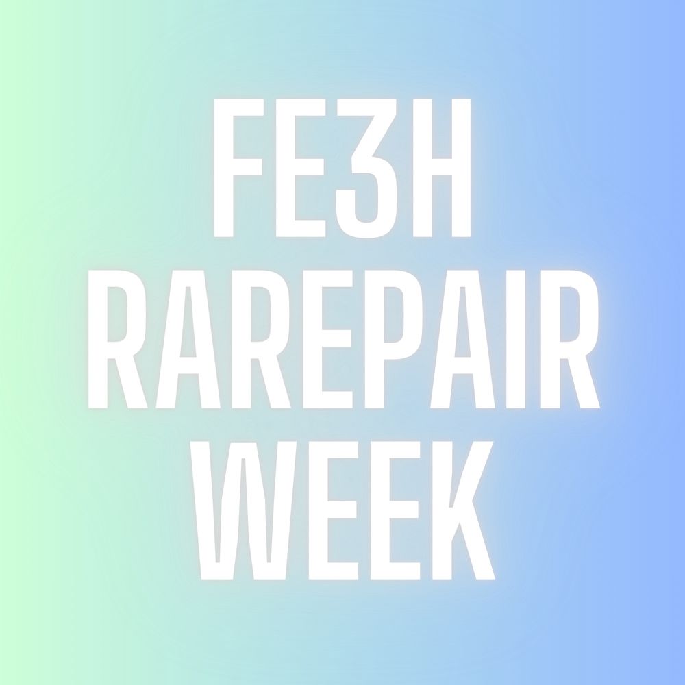 FE3H Rarepair Week
