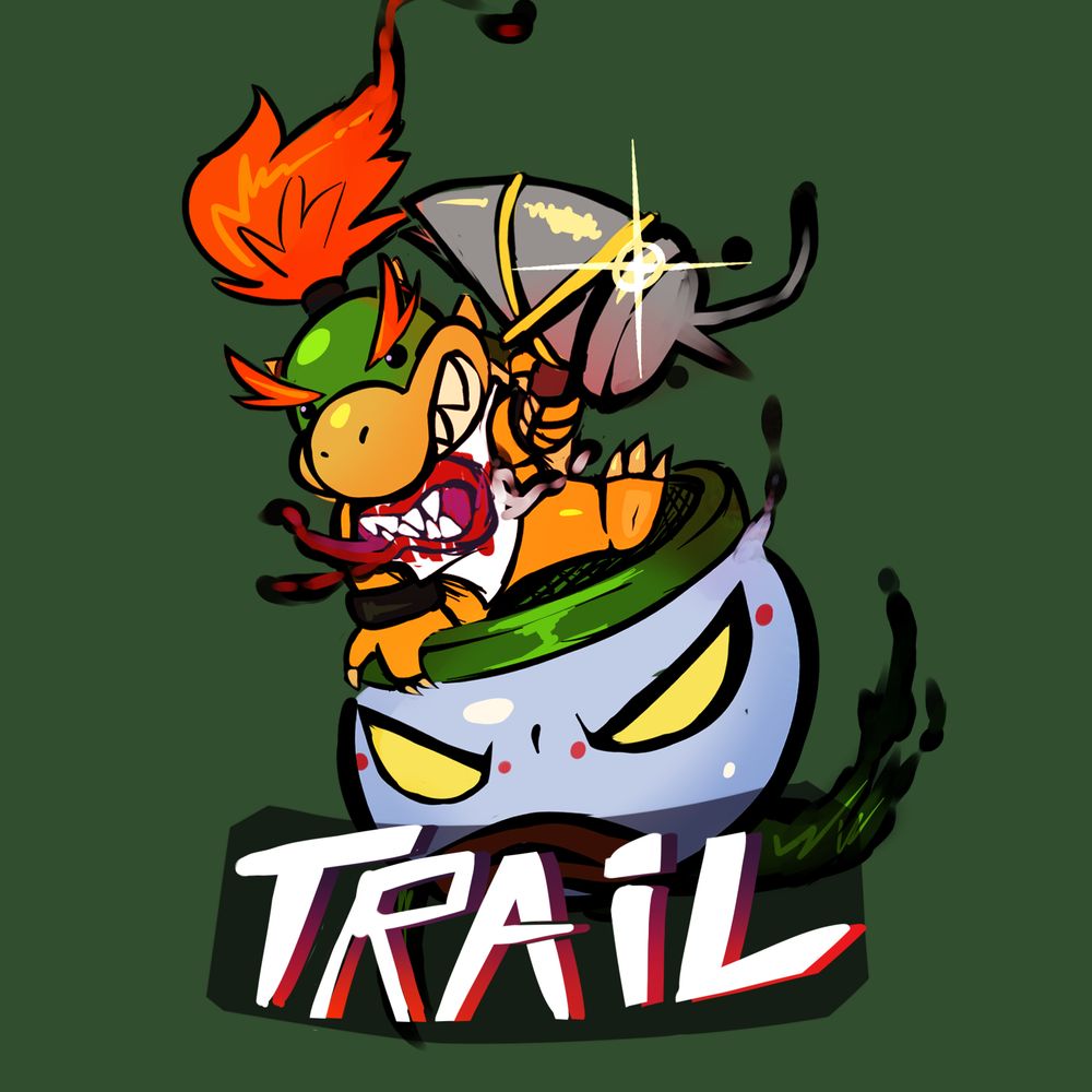 TrailMixBlazer