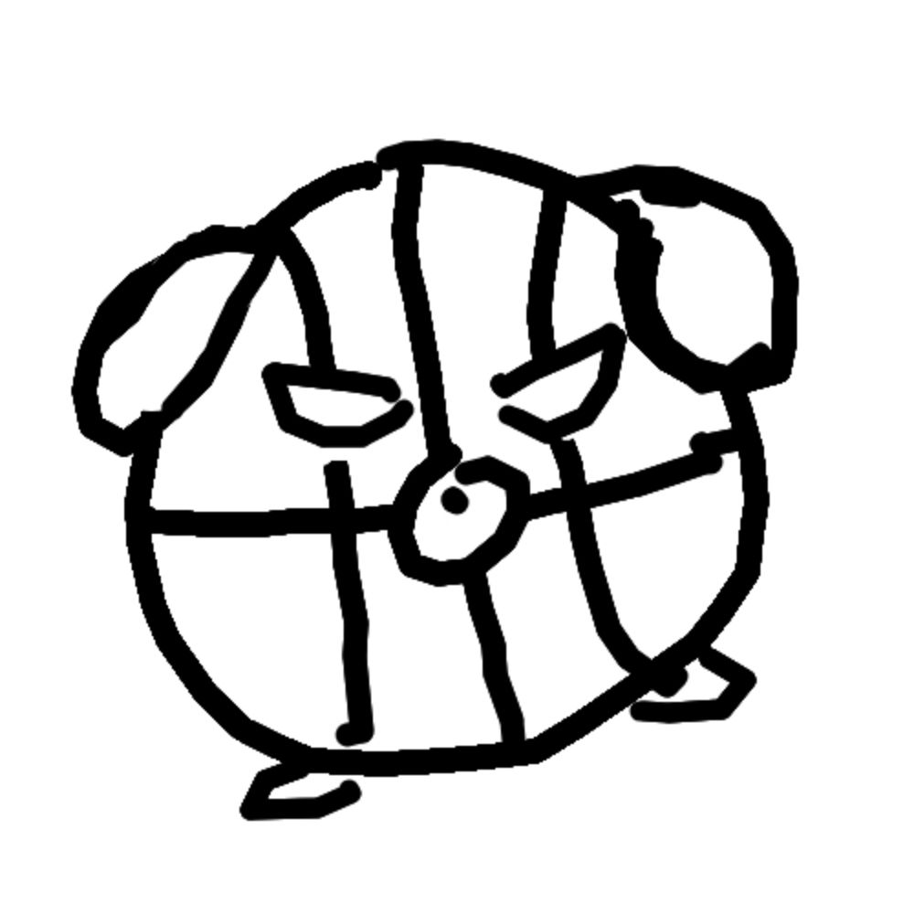 뿅