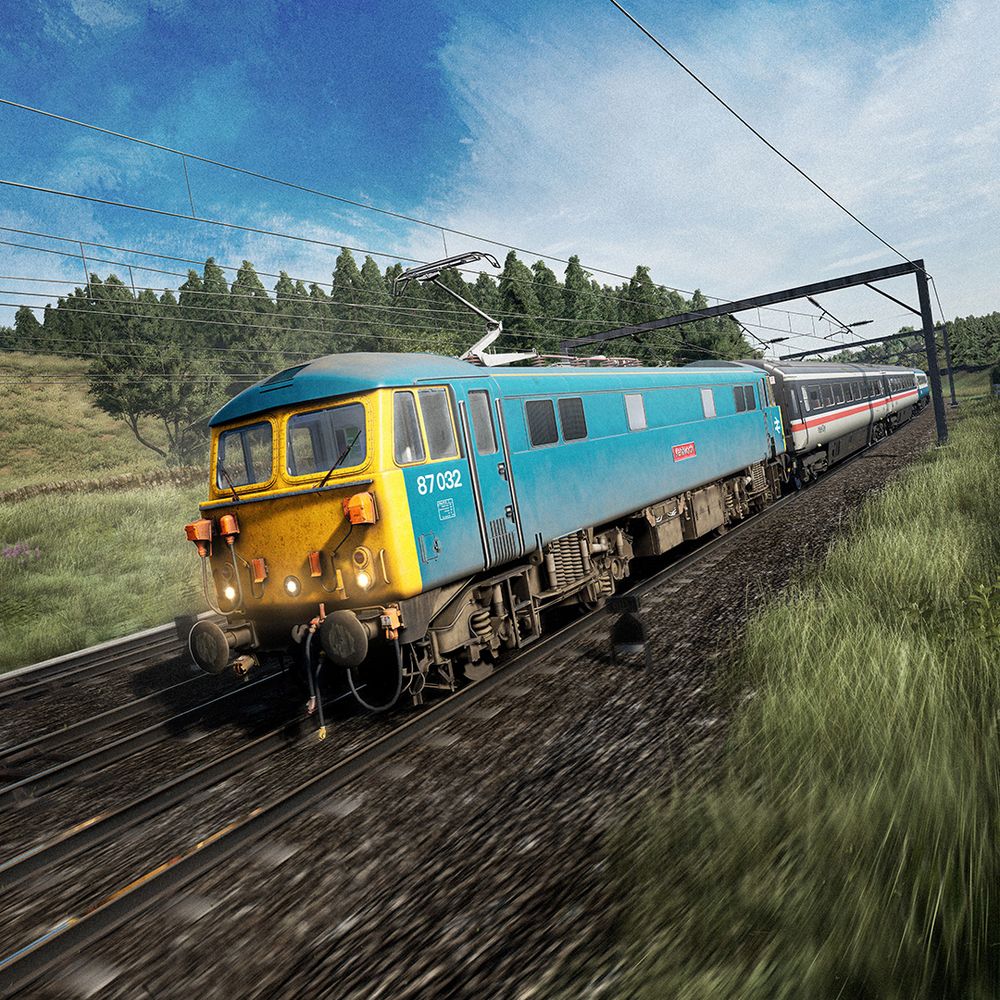 Just Trains