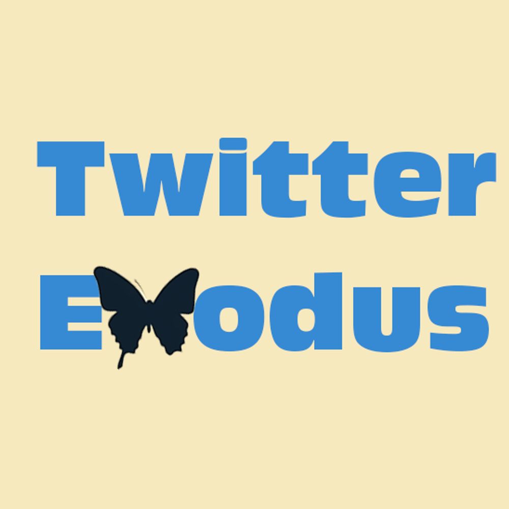 twitterexodus.org on Bluesky