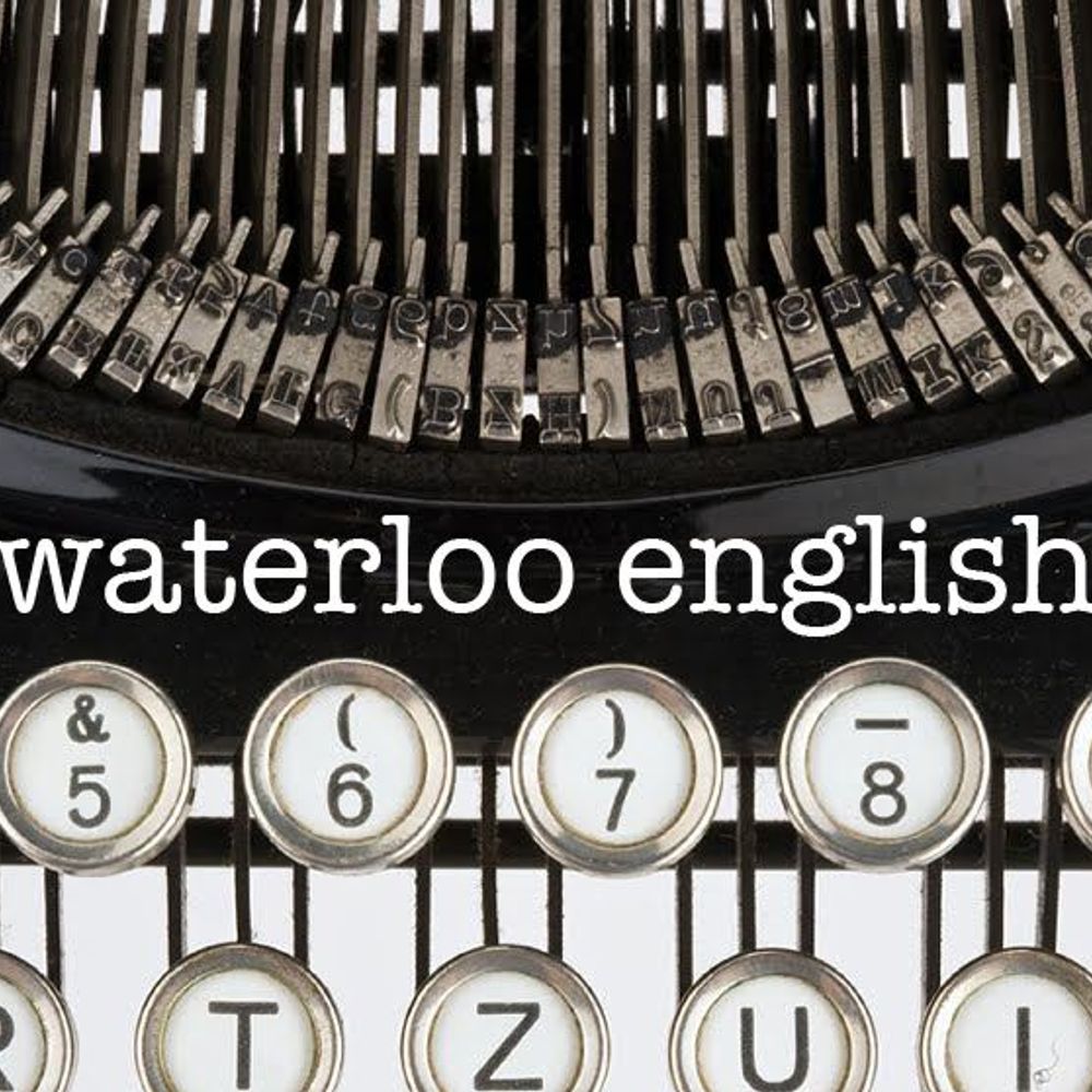 UWaterloo English