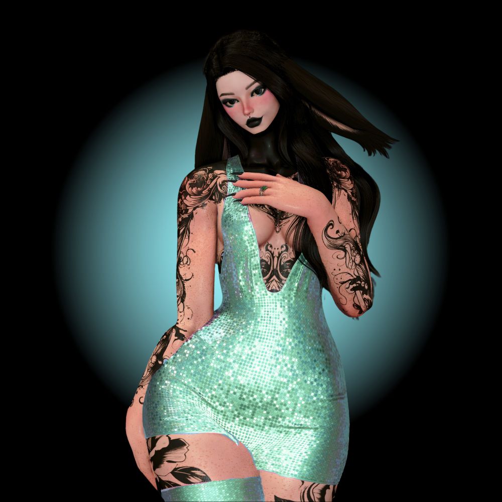 Mint (Elysia Veil)
