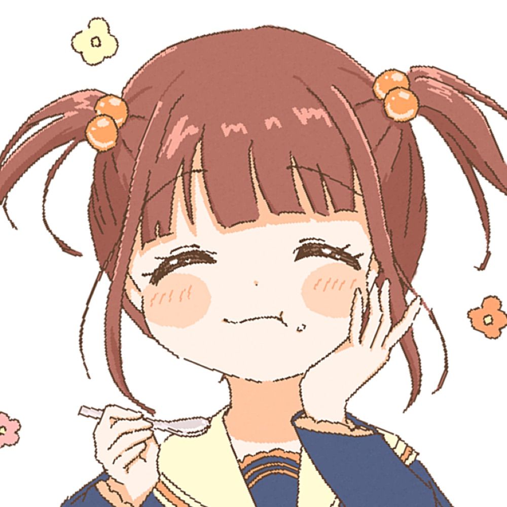 め。